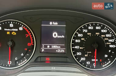 Седан Audi A3 2014 в 