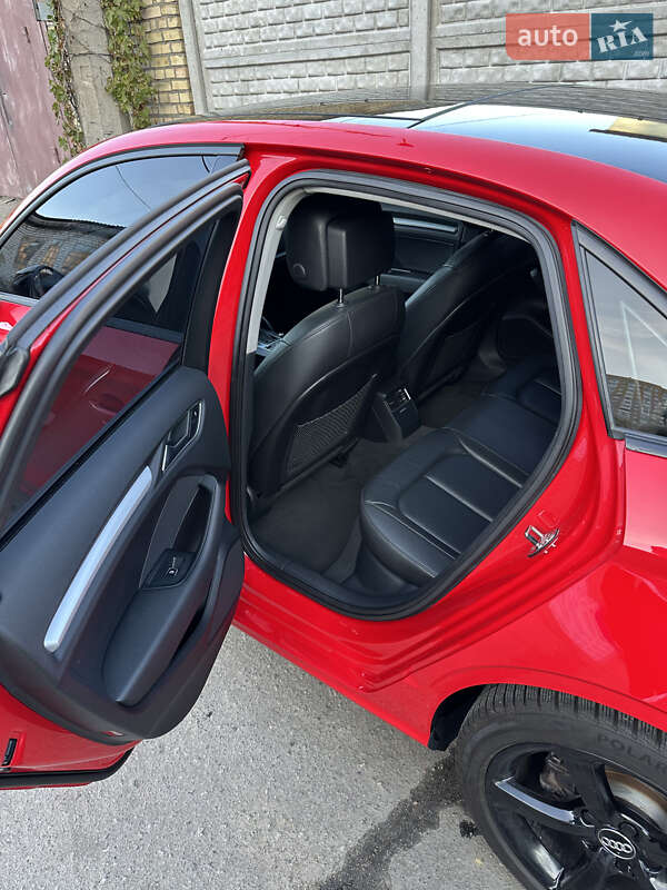 Седан Audi A3 2015 в Києві