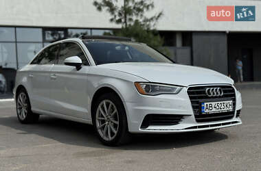 Седан Audi A3 2014 в 