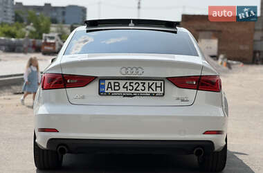 Седан Audi A3 2014 в 