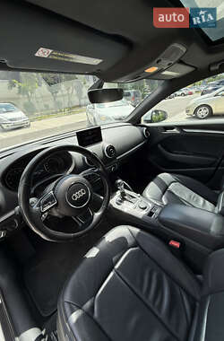 Седан Audi A3 2015 в 