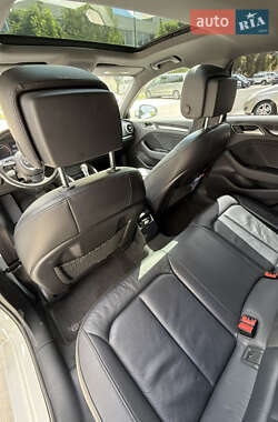 Седан Audi A3 2015 в 