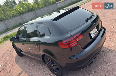 Хетчбек Audi A3 2011 в 