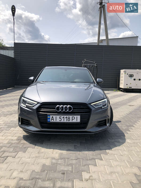 Audi A3 2016