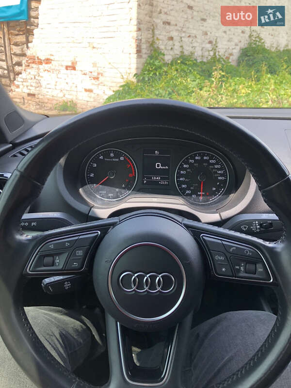 Седан Audi A3 2016 в Ракитном