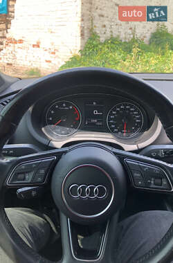 Седан Audi A3 2016 в 
