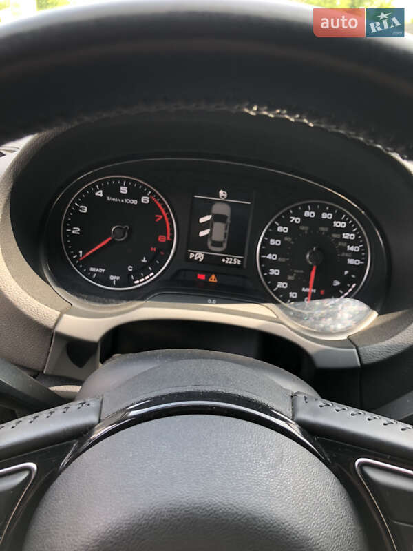 Седан Audi A3 2016 в Ракитном