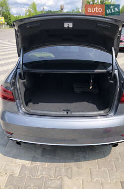Седан Audi A3 2016 в 