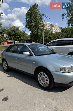 Хетчбек Audi A3 2001 в Чернігові