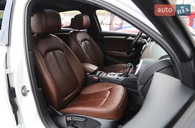 Седан Audi A3 2018 в 
