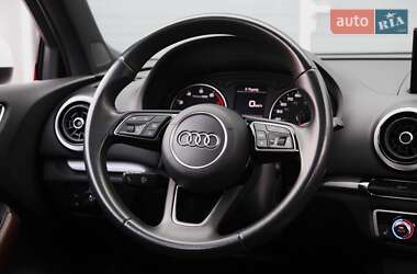 Седан Audi A3 2018 в 