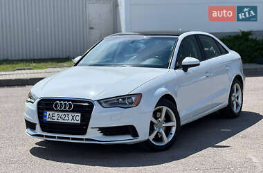 Седан Audi A3 2014 в Днепре