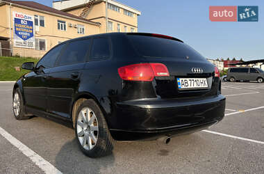 Хэтчбек Audi A3 2005 в 