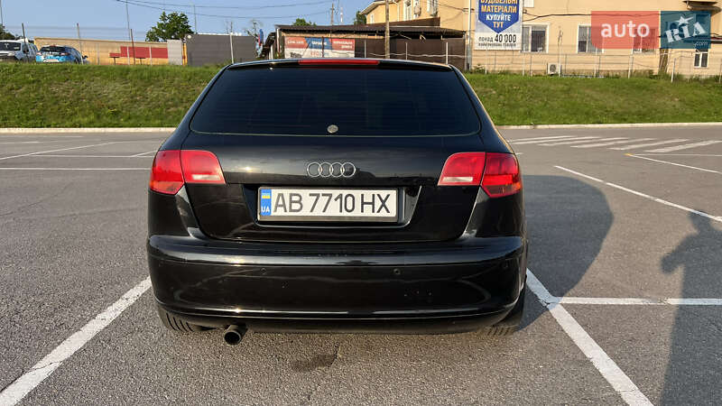 Хэтчбек Audi A3 2005 в Виннице