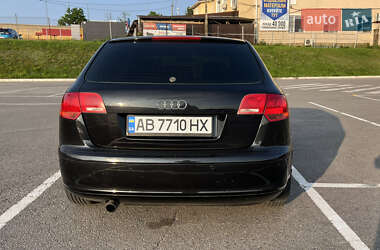 Хэтчбек Audi A3 2005 в 