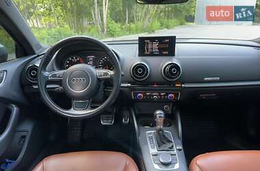 Седан Audi A3 2015 в 
