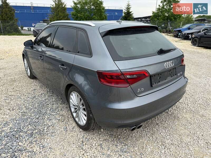 Хэтчбек Audi A3 2014 в Львове