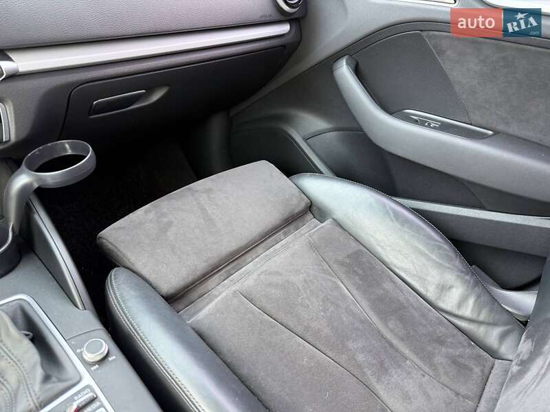 Хэтчбек Audi A3 2014 в Львове