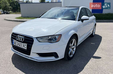 Седан Audi A3 2014 в 