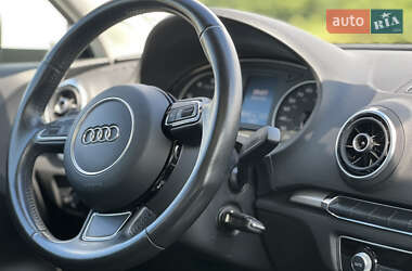 Седан Audi A3 2014 в 