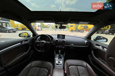 Седан Audi A3 2016 в 