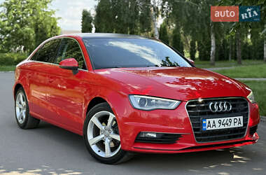Седан Audi A3 2013 в Білій Церкві