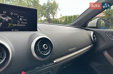 Седан Audi A3 2018 в 