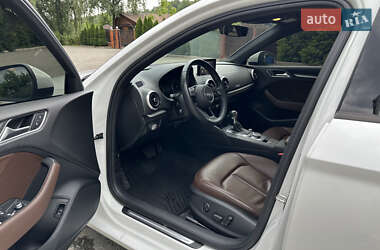 Седан Audi A3 2018 в 