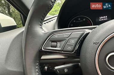 Седан Audi A3 2018 в 