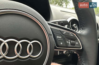 Седан Audi A3 2018 в 