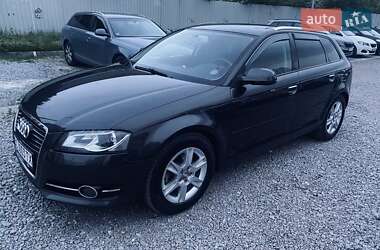 Хетчбек Audi A3 2010 в Львові