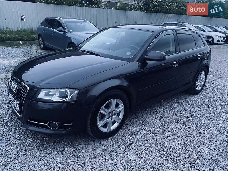 Audi A3 2010