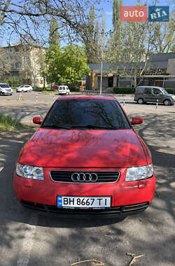 Хетчбек Audi A3 1998 в Одесі