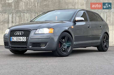 Хэтчбек Audi A3 2005 в Львове