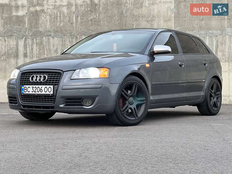 Audi A3 2005