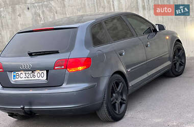 Хэтчбек Audi A3 2005 в 