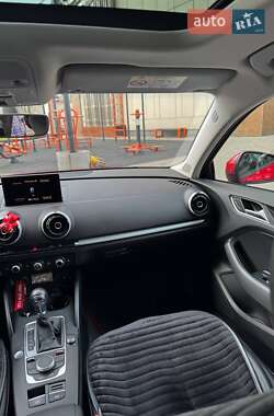 Седан Audi A3 2016 в 