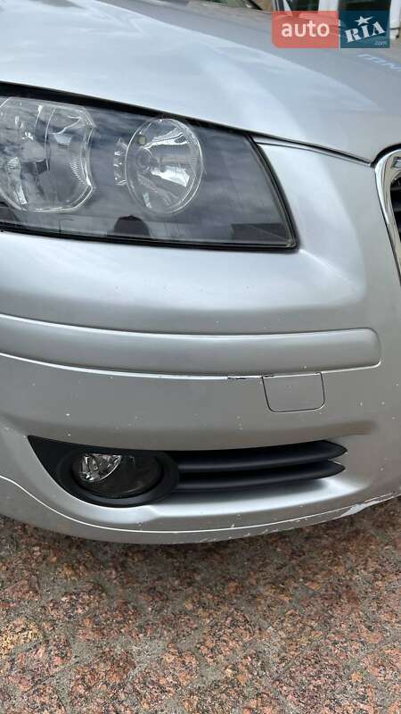Хэтчбек Audi A3 2006 в Житомире