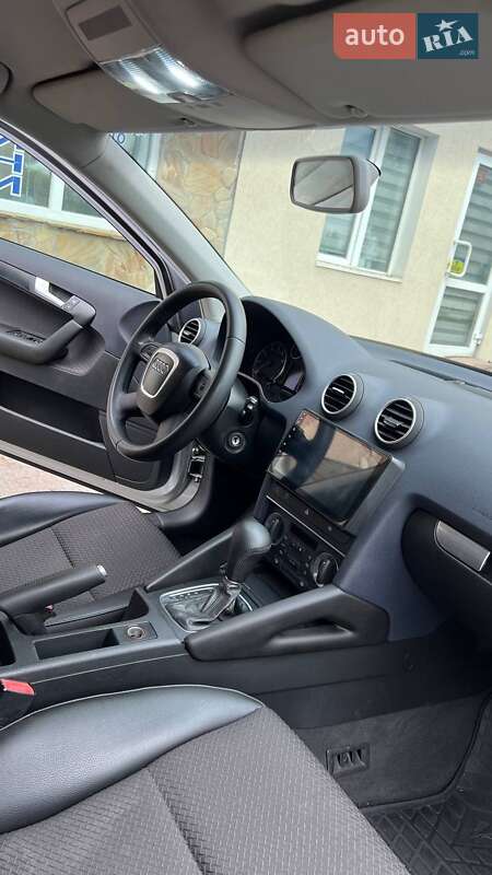 Хэтчбек Audi A3 2006 в Житомире фото 10 Хэтчбек Audi A3 2006 в Житомире