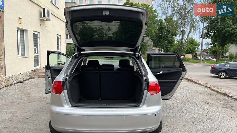 Хэтчбек Audi A3 2006 в Житомире