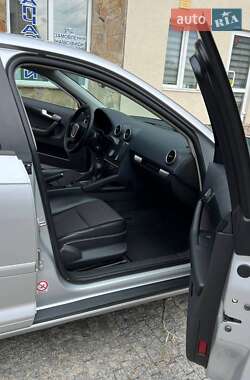 Хэтчбек Audi A3 2006 в Житомире