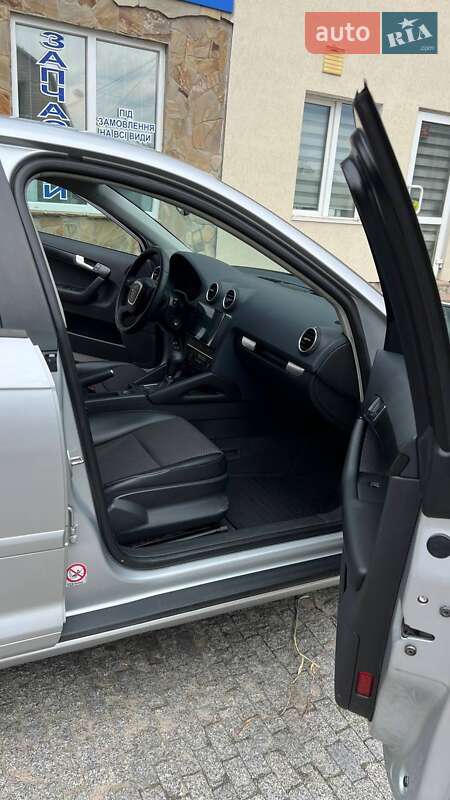 Хэтчбек Audi A3 2006 в Житомире