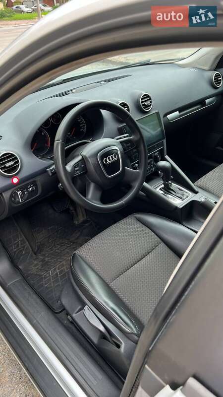 Хэтчбек Audi A3 2006 в Житомире фото 16 Хэтчбек Audi A3 2006 в Житомире