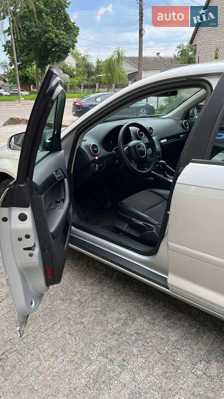 Хэтчбек Audi A3 2006 в Житомире