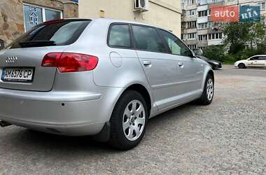 Хетчбек Audi A3 2006 в Житомирі