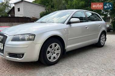 Хэтчбек Audi A3 2006 в Житомире