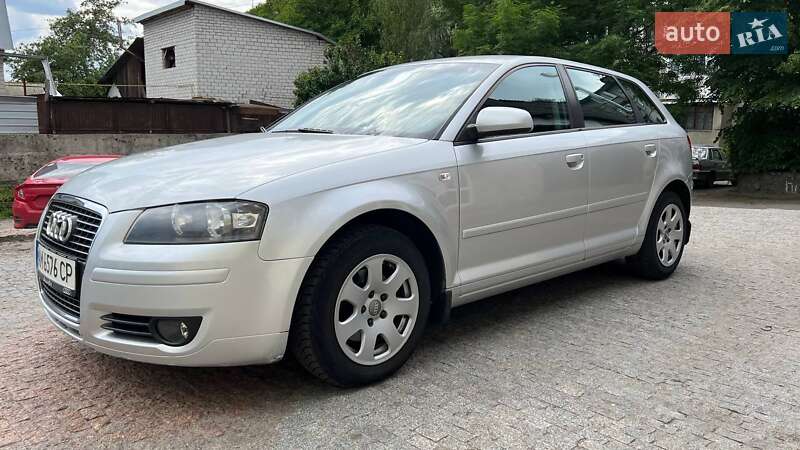 Хэтчбек Audi A3 2006 в Житомире