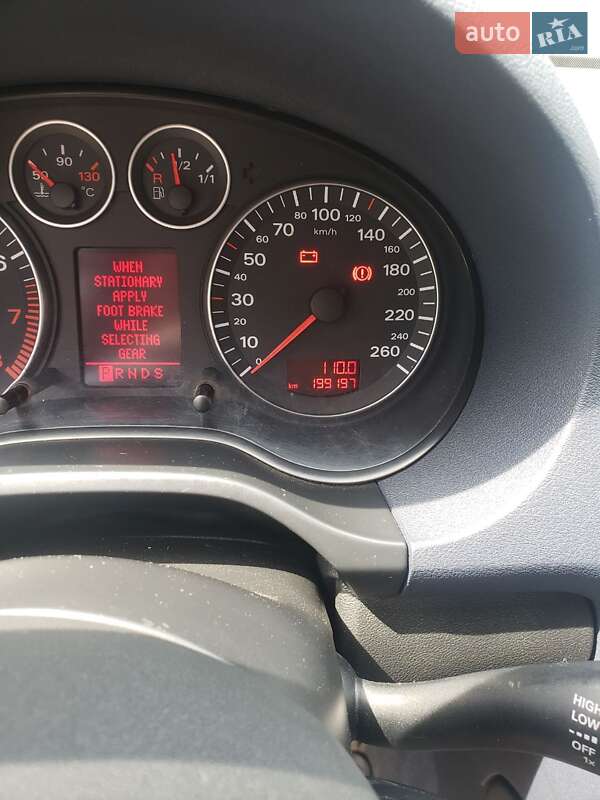 Хэтчбек Audi A3 2006 в Житомире