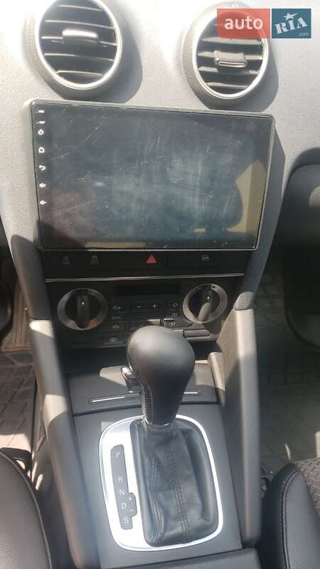 Хэтчбек Audi A3 2006 в Житомире