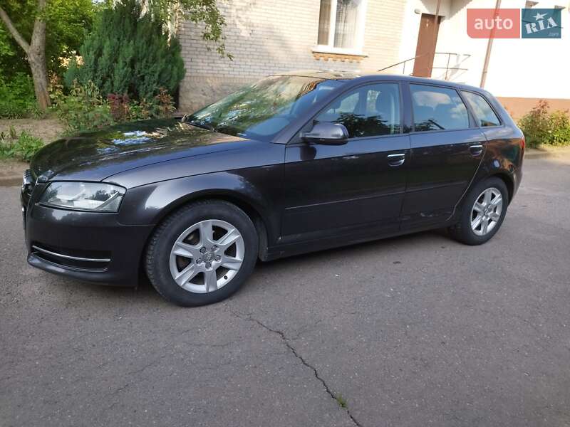 Audi A3 2010